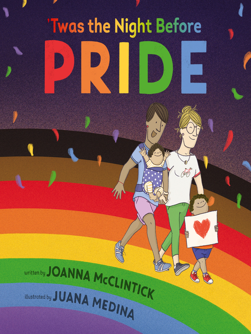 Title details for 'Twas the Night Before Pride by Joanna McClintick - Available